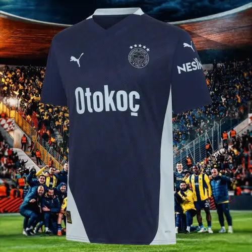 Fenerbahçe Troisième Maillot 2024/2025 MODAFOOT