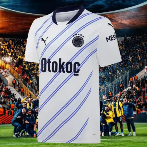 Fenerbahçe Maillot Extérieur 2024/2025 MODAFOOT