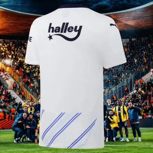 Fenerbahçe Maillot Extérieur 2024/2025 MODAFOOT