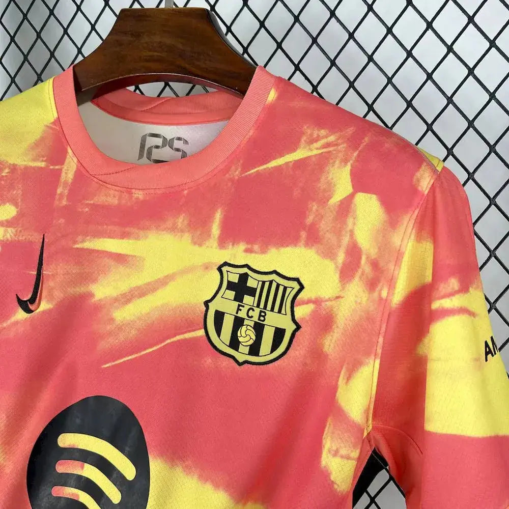 Maillot 25/26 Barcelone Rouge MODAFOOT
