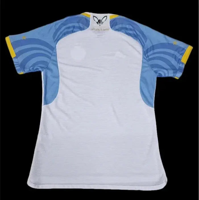 MAILLOT ALGÉRIE CONCEPT EDITION BLEU BLANC Onze Maillots