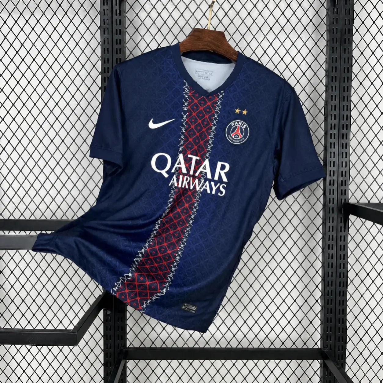 Maillot Paris SG « avec 2 étoiles » domicile 2025/2026 MODAFOOT