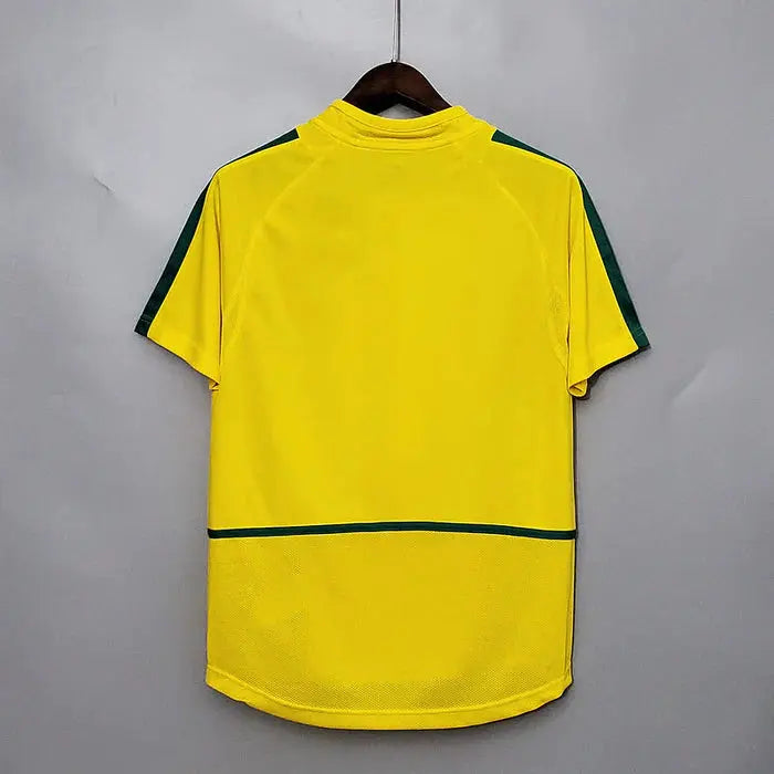 MAILLOT RETRO BRESIL 2002 Onze Maillots