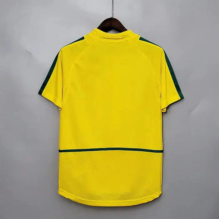 MAILLOT RETRO BRESIL 2002 Onze Maillots