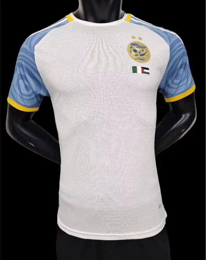 MAILLOT ALGÉRIE CONCEPT EDITION BLEU BLANC Onze Maillots