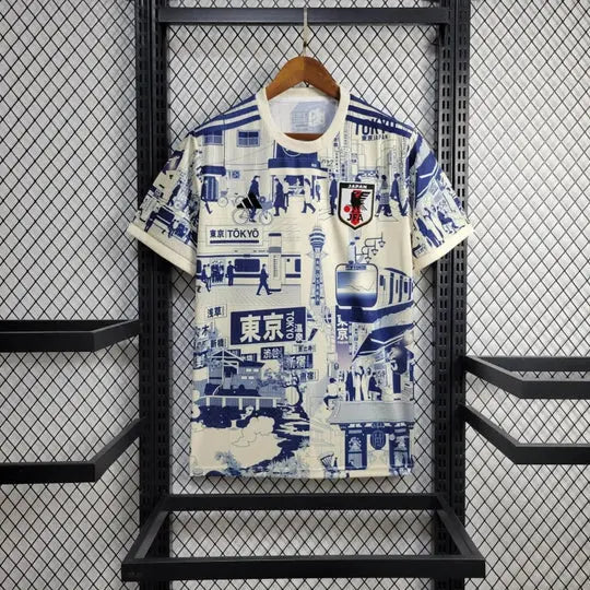 Maillot Japon 2024 Concept Edition Tokyo MODAFOOT