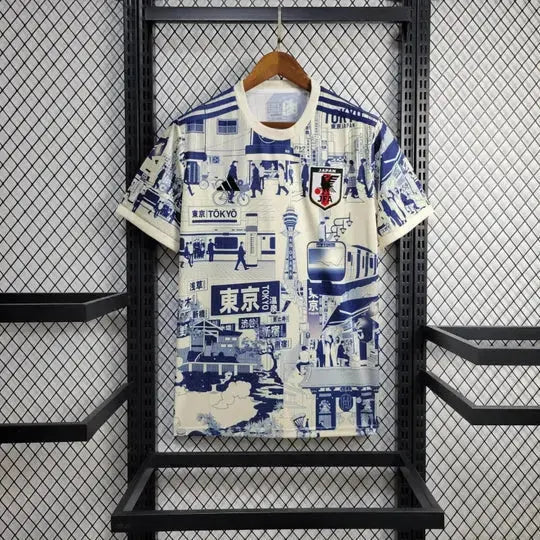 Maillot Japon 2024 Concept Edition Tokyo MODAFOOT