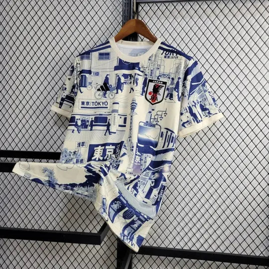 Maillot Japon 2024 Concept Edition Tokyo MODAFOOT