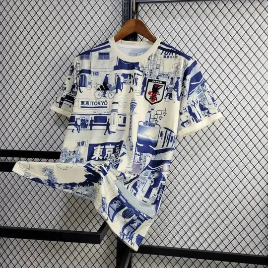 Maillot Japon 2024 Concept Edition Tokyo MODAFOOT