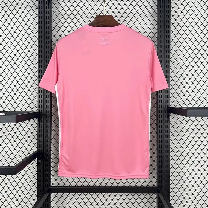 Maillot de l'Algérie 2024/2025 Rose MODAFOOT