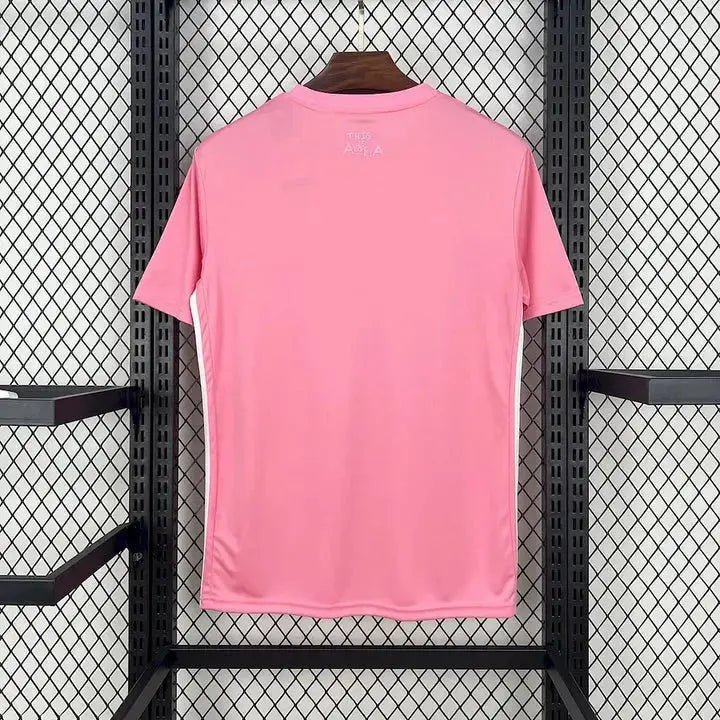 Maillot de l'Algérie 2024/2025 Rose MODAFOOT