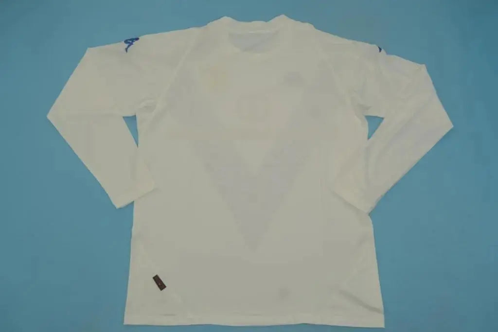 MAILLOT RETRO BRESCIA EXTÉRIEUR 2003/2004 VERSION MANCHES LONGUES - MODAFOOT