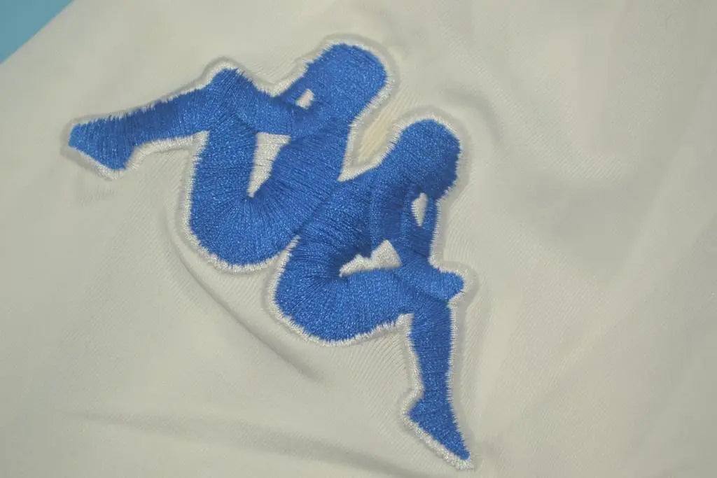 MAILLOT RETRO BRESCIA EXTÉRIEUR 2003/2004 VERSION MANCHES LONGUES - MODAFOOT