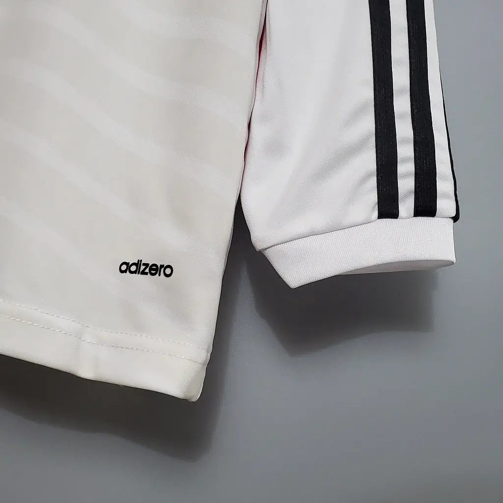 MAILLOT REAL MADRID DOMICILE 2014/2015 VERSION MANCHES LONGUES - MODAFOOT