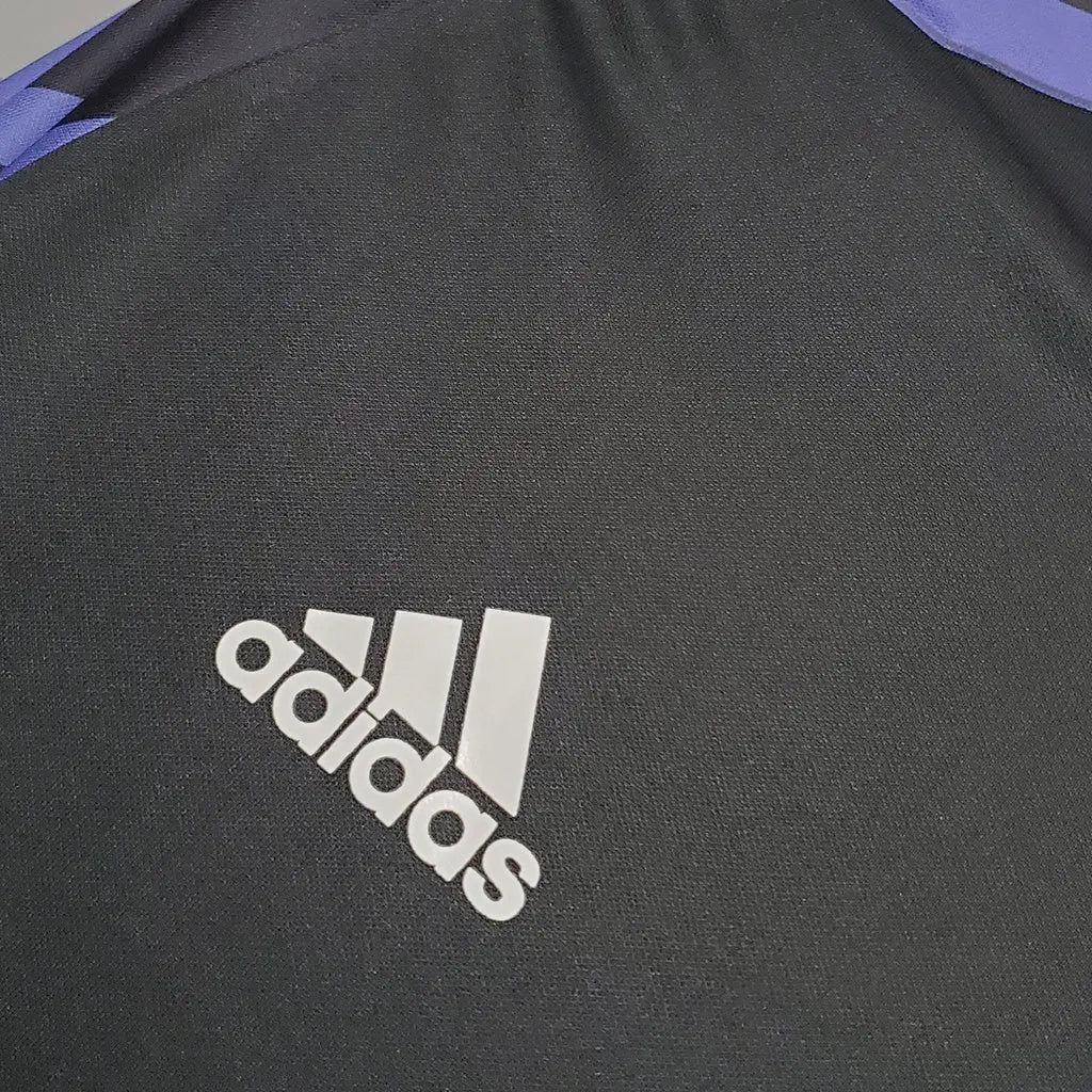 MAILLOT REAL MADRID EXTÉRIEUR 2015/2016 VERSION MANCHES LONGUES - MODAFOOT
