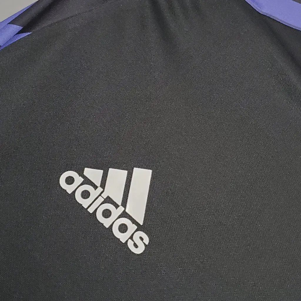 MAILLOT REAL MADRID EXTÉRIEUR 2015/2016 VERSION MANCHES LONGUES - MODAFOOT