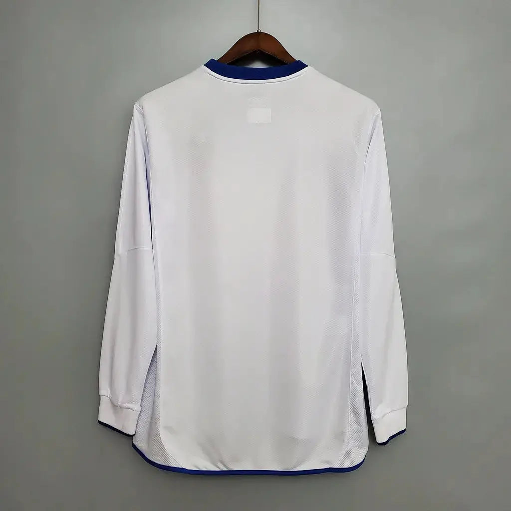 MAILLOT CHELSEA EXTÉRIEUR 2003/2005 VERSION MANCHES LONGUES - MODAFOOT
