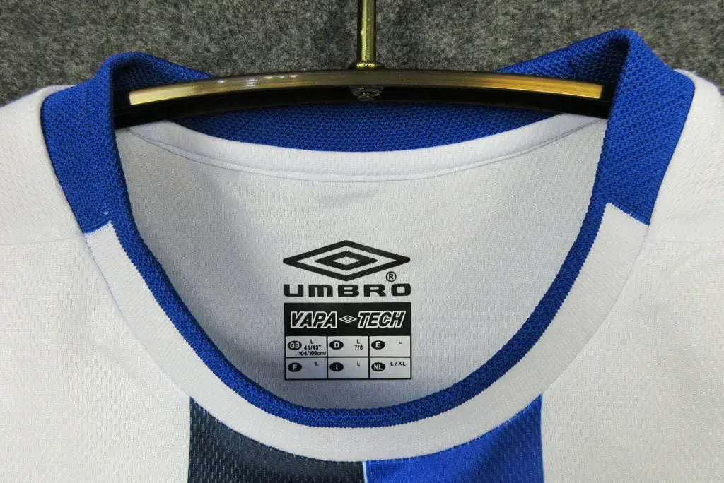 MAILLOT CHELSEA EXTÉRIEUR 2003/2005 VERSION MANCHES LONGUES - MODAFOOT