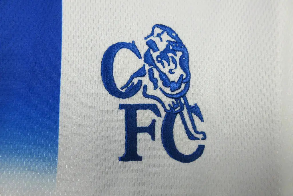 MAILLOT CHELSEA EXTÉRIEUR 2003/2005 VERSION MANCHES LONGUES - MODAFOOT