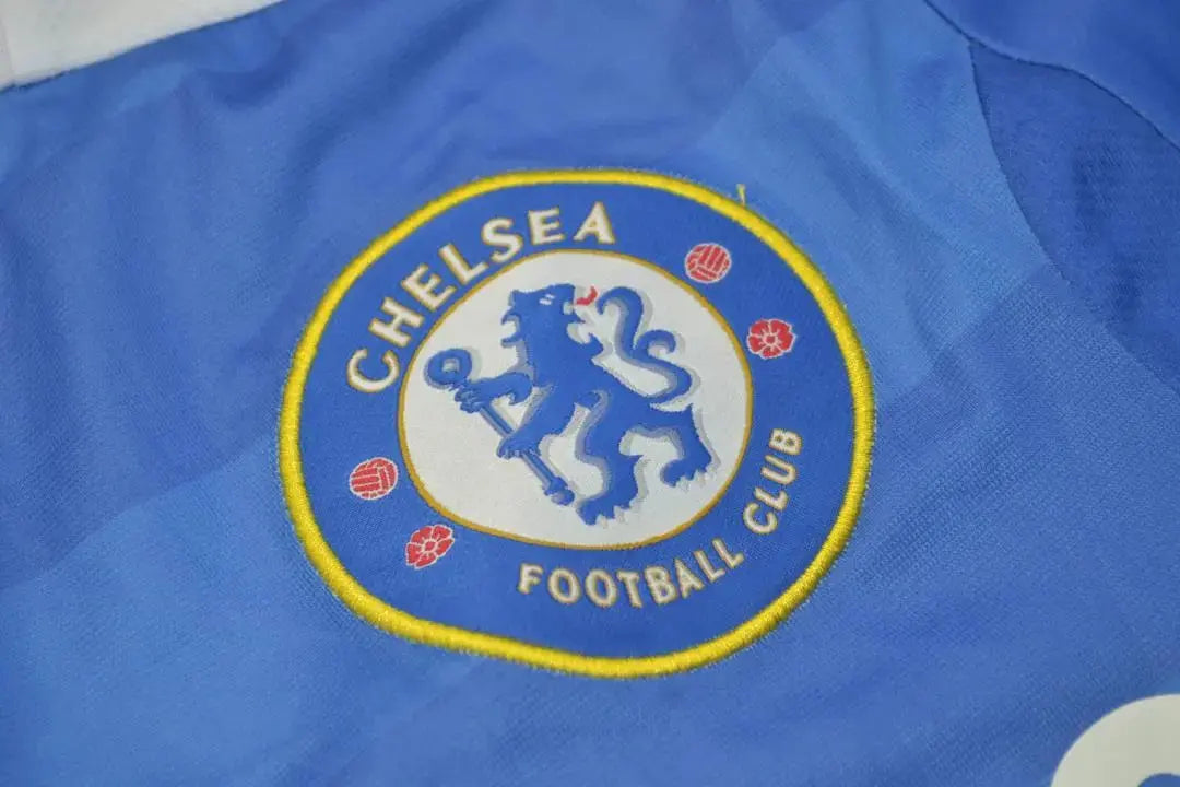 MAILLOT CHELSEA 2011/2012 VERSION MANCHES LONGUES - MODAFOOT