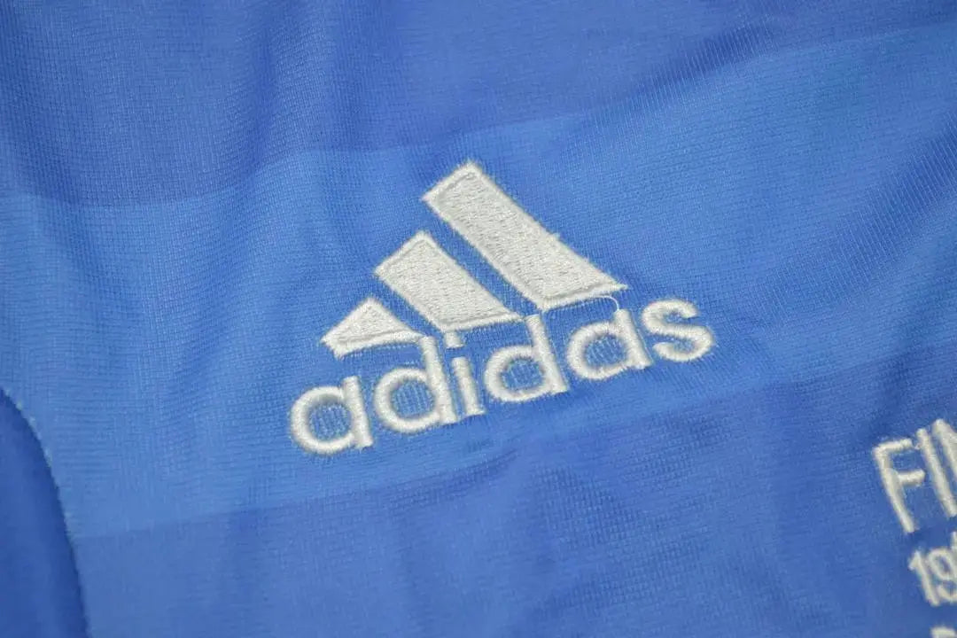 MAILLOT CHELSEA 2011/2012 VERSION MANCHES LONGUES - MODAFOOT