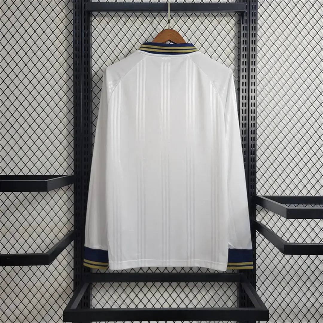 MAILLOT REAL MADRID 2019/2020 VERSION MANCHES LONGUES - MODAFOOT