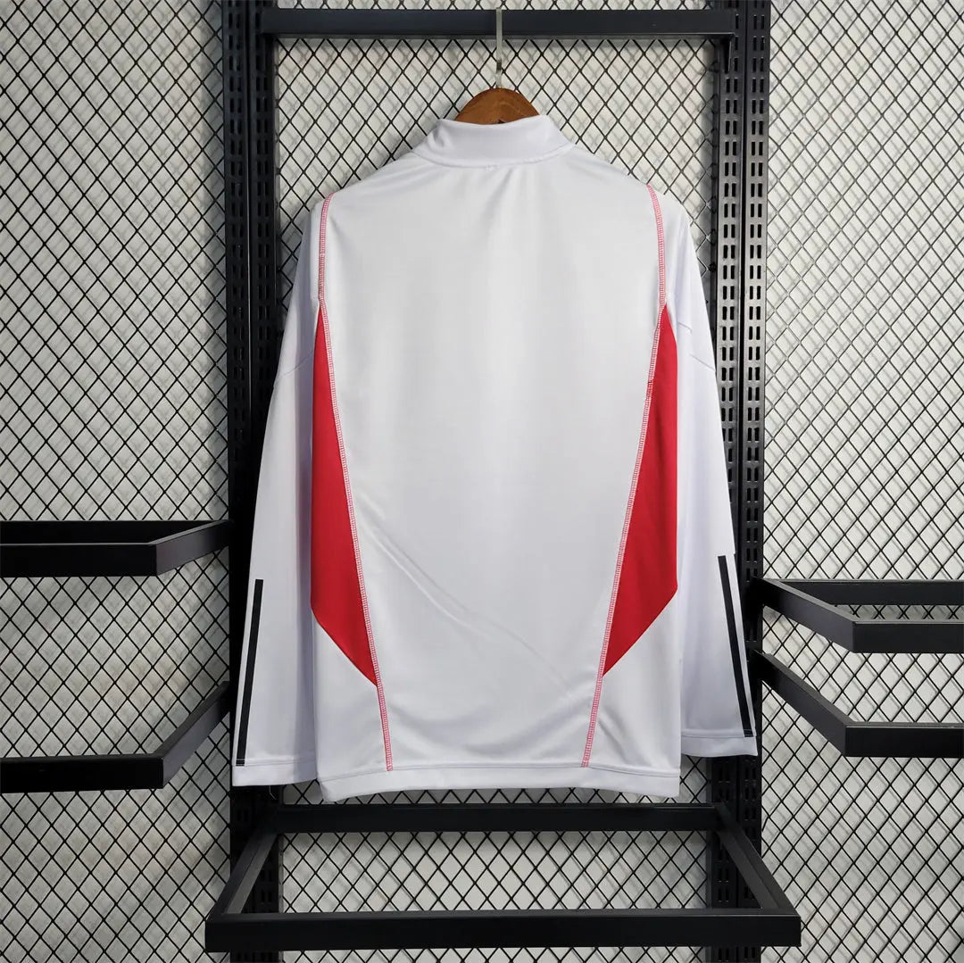 MAILLOT FLAMENGO 2023/2024 VERSION MANCHES LONGUES - MODAFOOT
