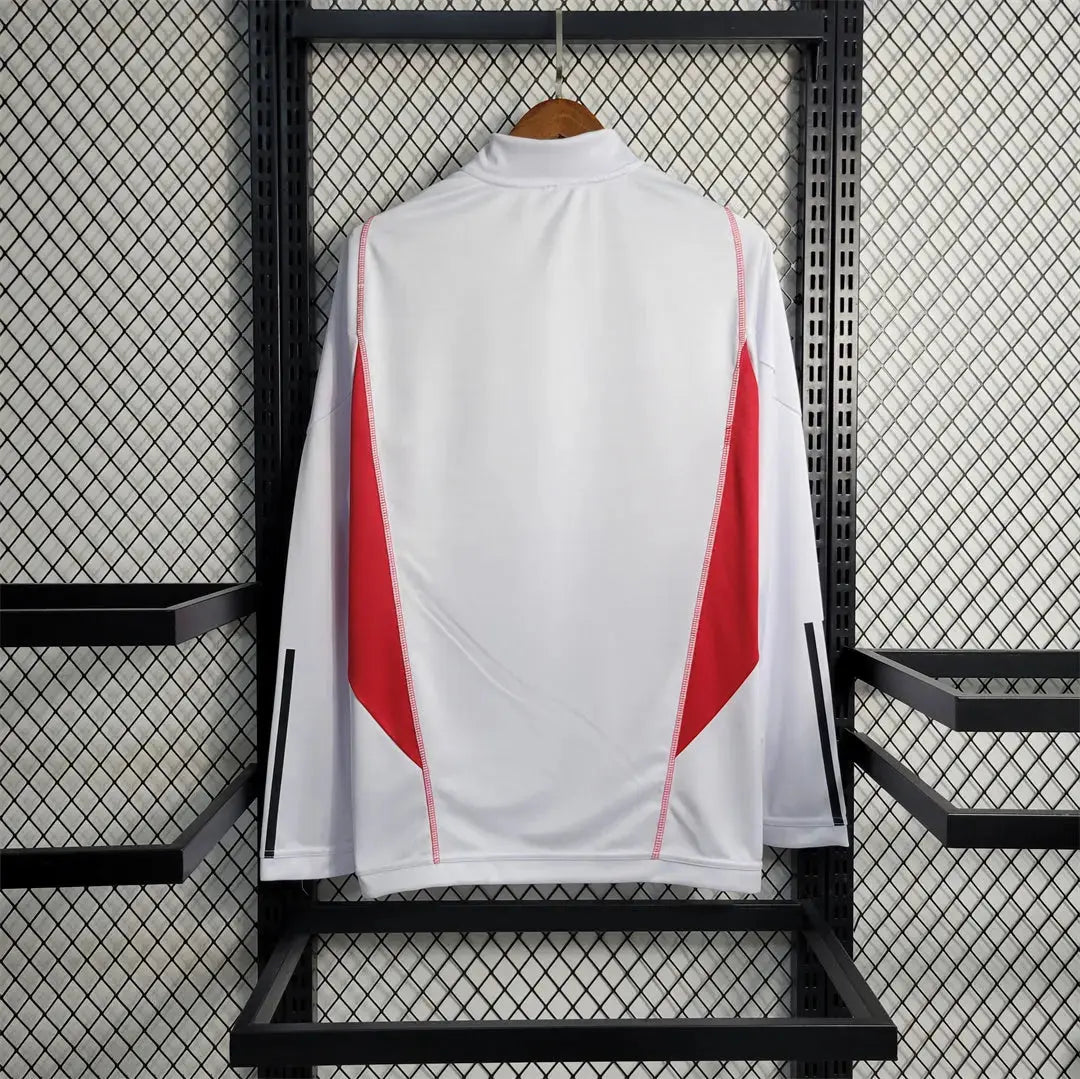 MAILLOT FLAMENGO 2023/2024 VERSION MANCHES LONGUES - MODAFOOT
