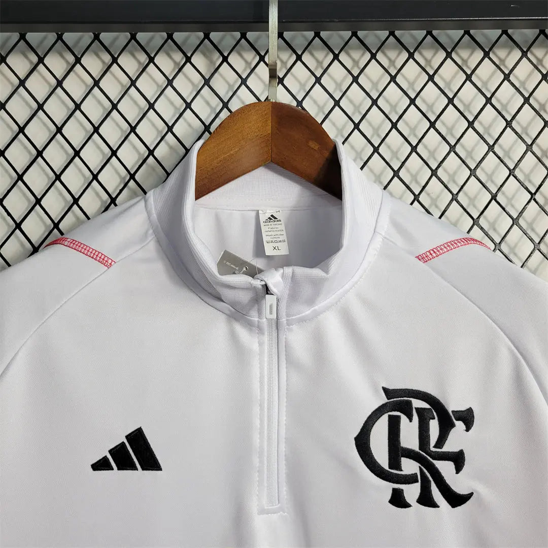 MAILLOT FLAMENGO 2023/2024 VERSION MANCHES LONGUES - MODAFOOT