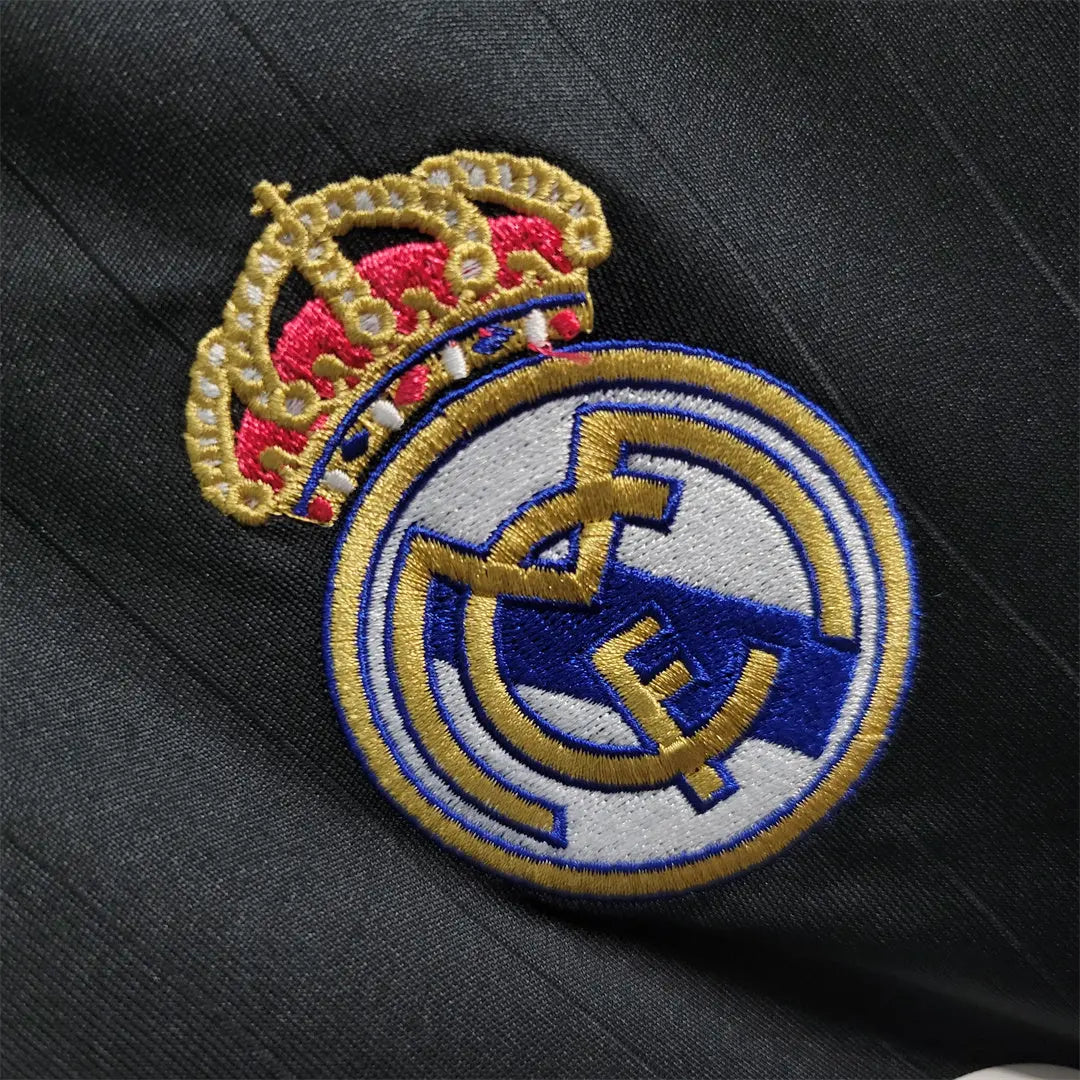 MAILLOT REAL MADRID 2006/2007 VERSION MANCHES LONGUES - MODAFOOT