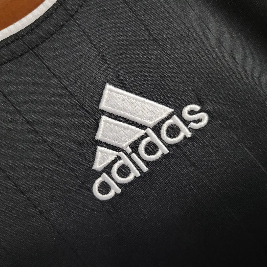 MAILLOT REAL MADRID 2006/2007 VERSION MANCHES LONGUES - MODAFOOT