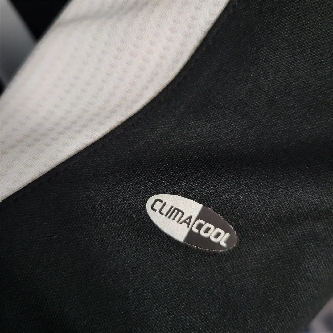 MAILLOT REAL MADRID 2006/2007 VERSION MANCHES LONGUES - MODAFOOT