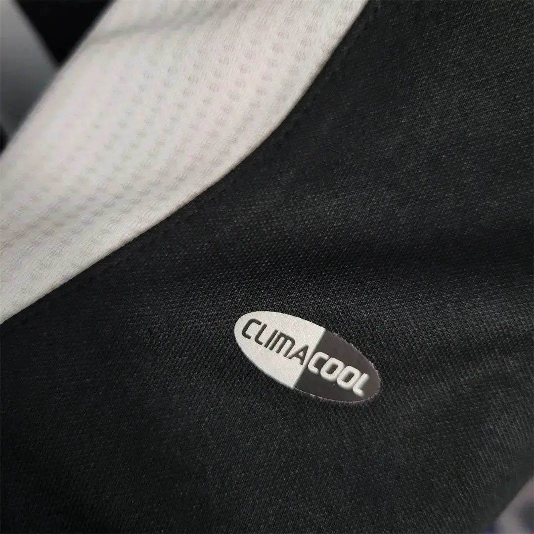 MAILLOT REAL MADRID 2006/2007 VERSION MANCHES LONGUES - MODAFOOT