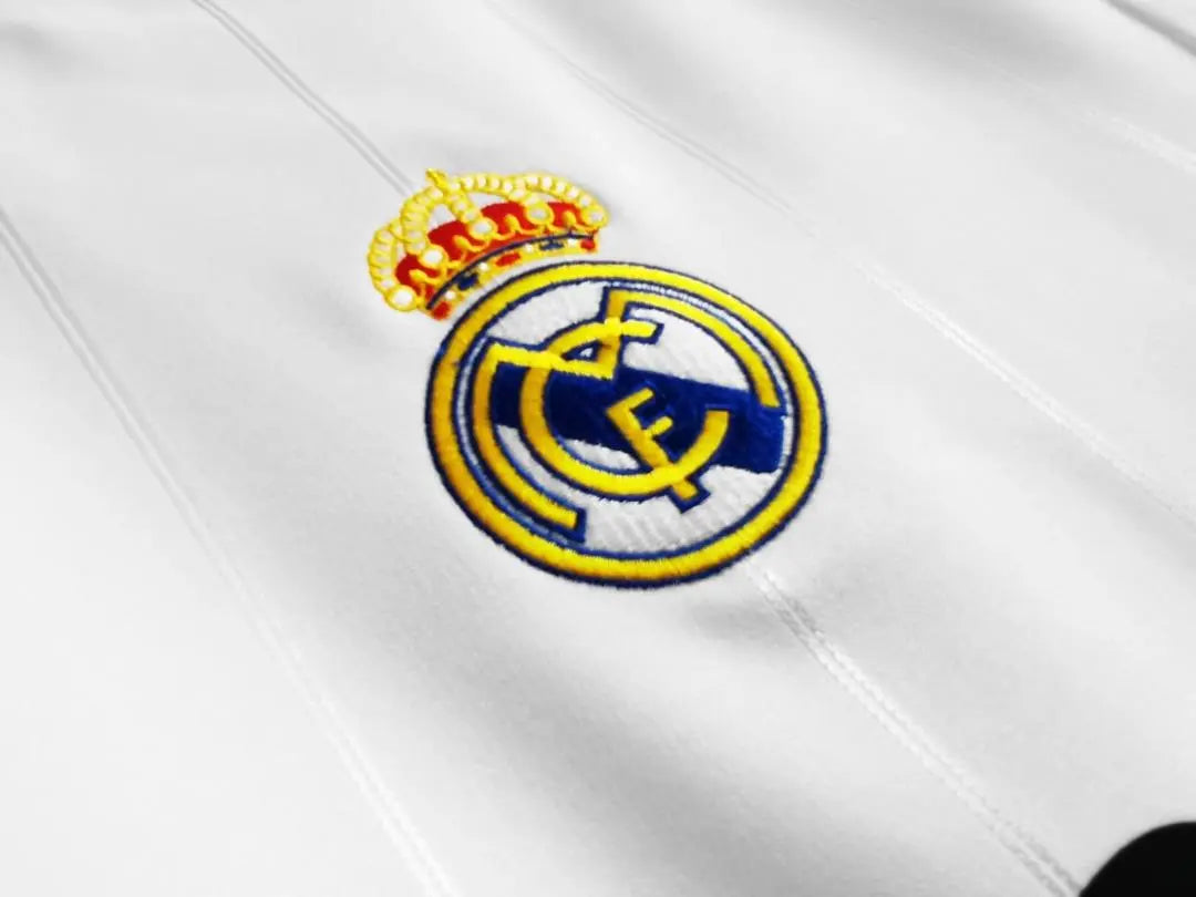 MAILLOT REAL MADRID DOMICILE 2012/2013 VERSION MANCHES LONGUES - MODAFOOT