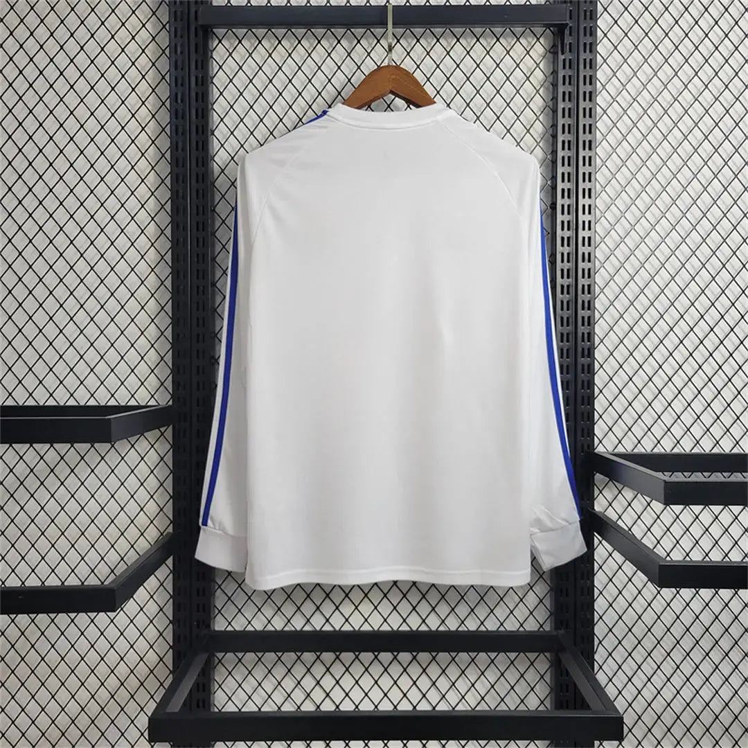 MAILLOT REAL MADRID 2020/2021 VERSION MANCHES LONGUES - MODAFOOT