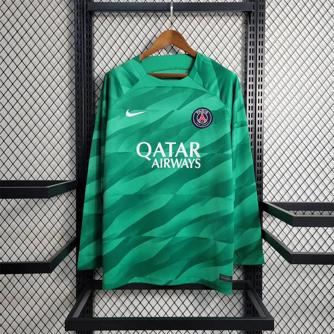 MAILLOT PSG 2023/2024 VERSION MANCHES LONGUES - MODAFOOT