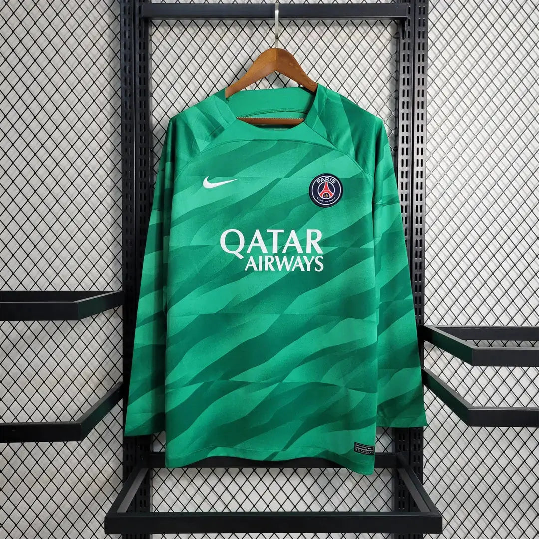 MAILLOT PSG 2023/2024 VERSION MANCHES LONGUES - MODAFOOT