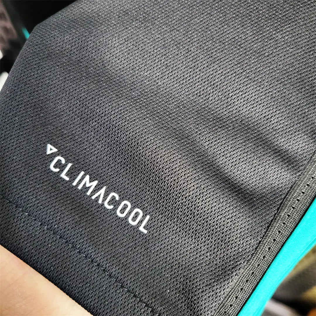 MAILLOT REAL MADRID EXTÉRIEUR 2017/2018 VERSION MANCHES LONGUES - MODAFOOT