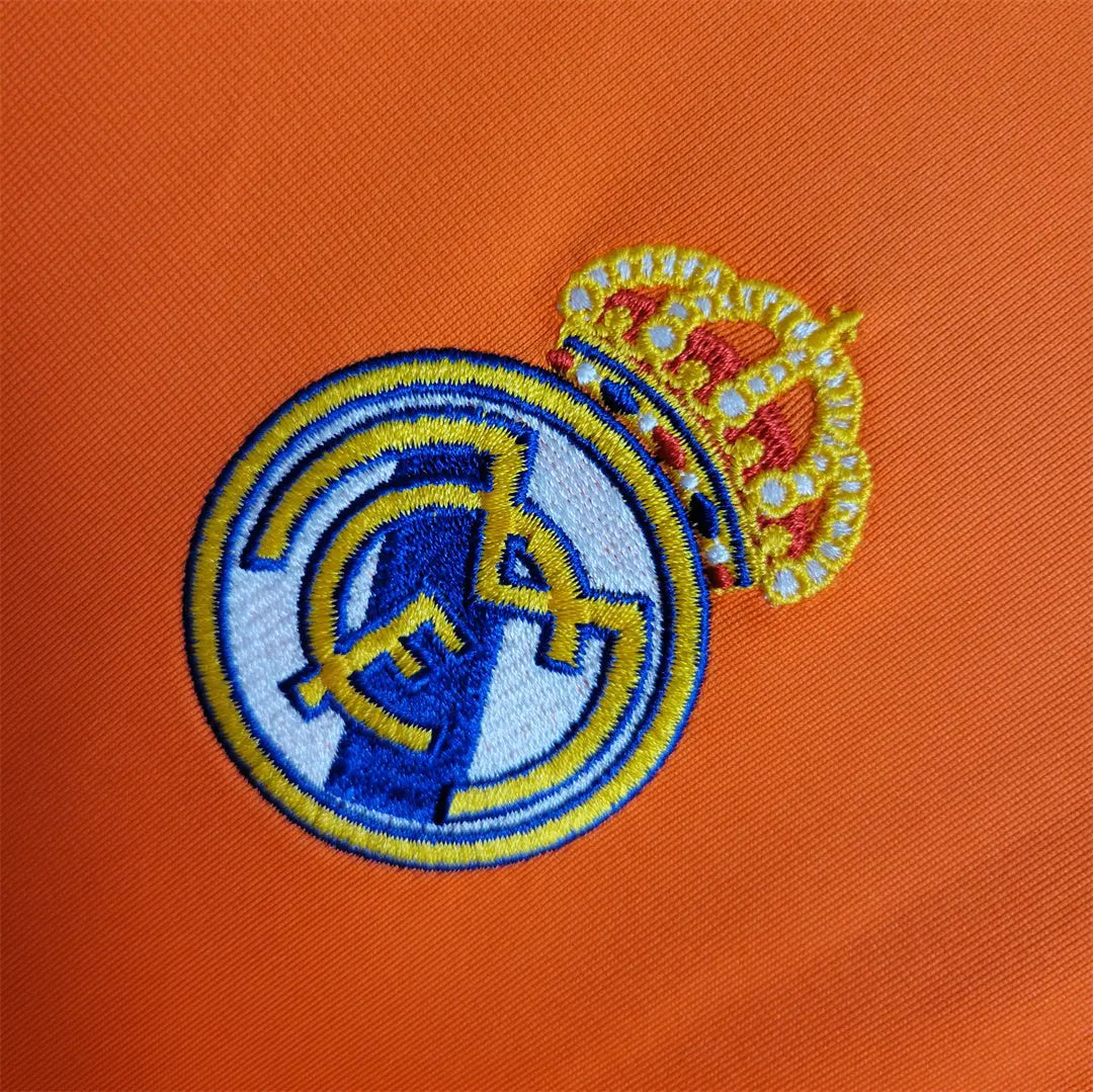 MAILLOT REAL MADRID 2013/2014 VERSION MANCHES LONGUES - MODAFOOT