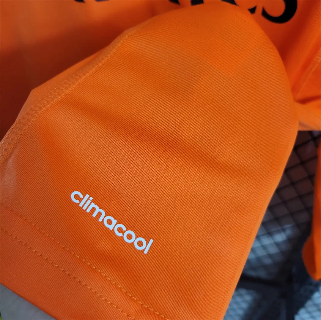 MAILLOT REAL MADRID 2013/2014 VERSION MANCHES LONGUES - MODAFOOT