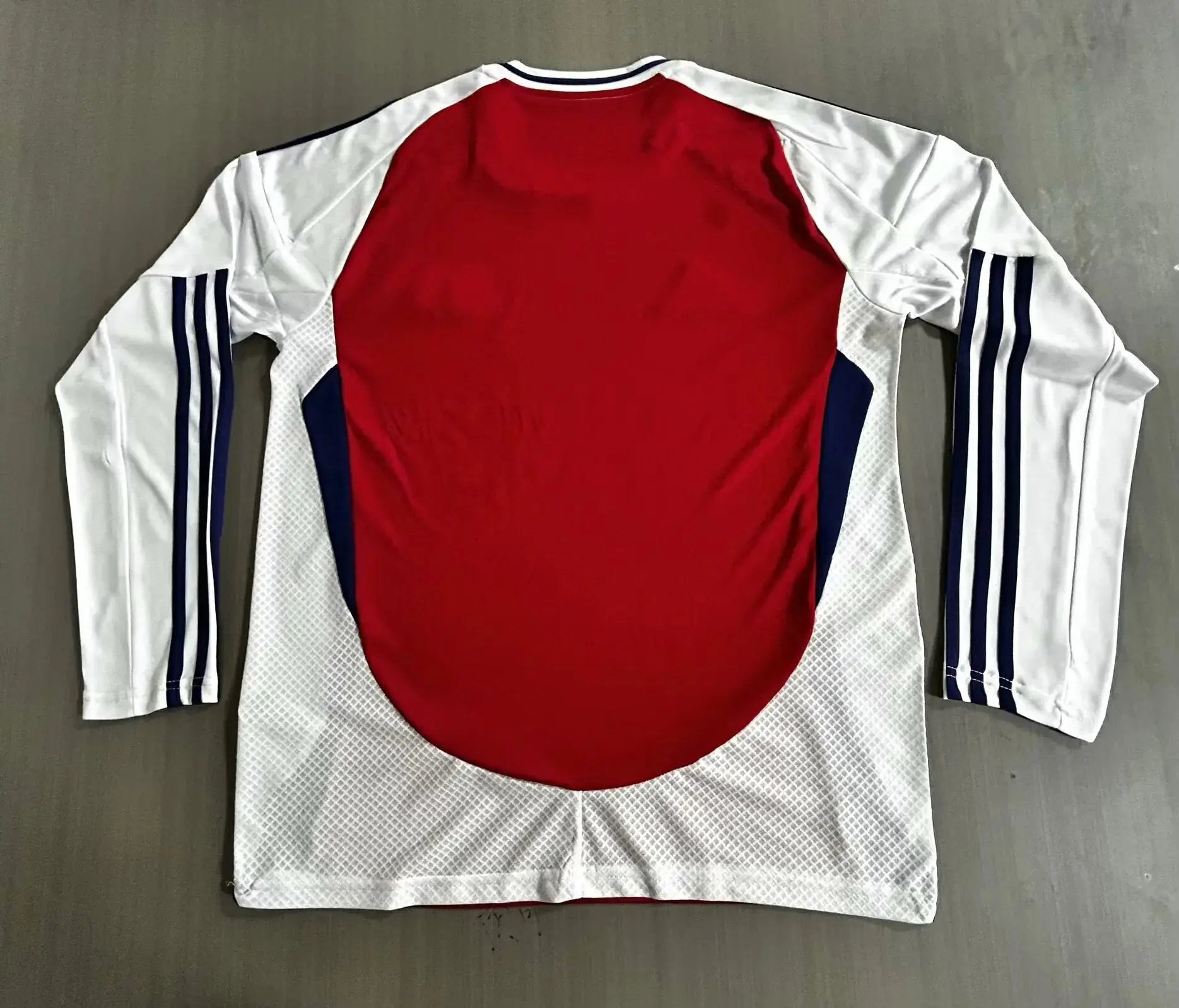 MAILLOT ARSENAL DOMICILE 2024/2025 VERSION MANCHES LONGUES - MODAFOOT