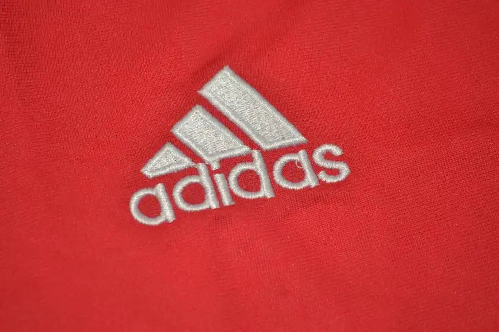 MAILLOT REAL MADRID EXTÉRIEUR 2011/2012 VERSION MANCHES LONGUES - MODAFOOT