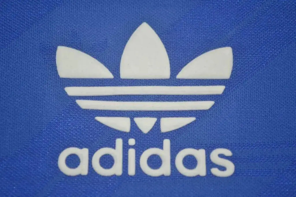 MAILLOT RETRO MANCHESTER UNITED EXTÉRIEUR 1986/1988 VERSION MANCHES LONGUES - MODAFOOT