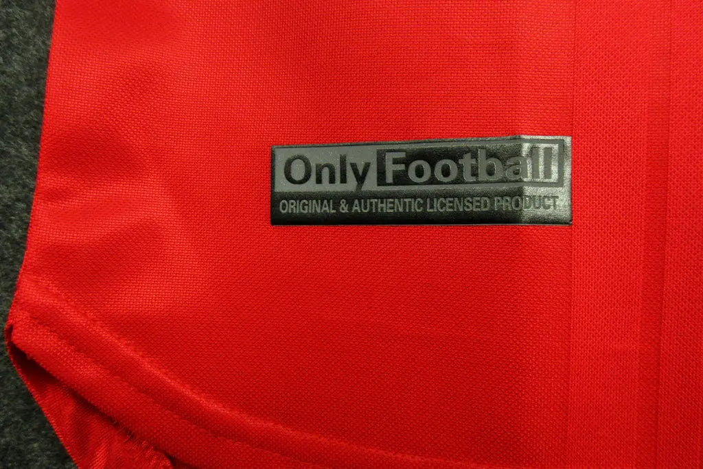 MAILLOT MANCHESTER UNITED DOMICILE 1999/2000 VERSION MANCHES LONGUES - MODAFOOT