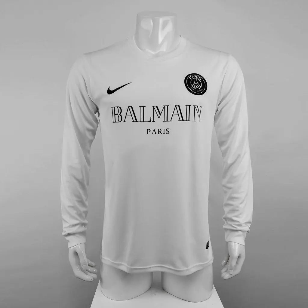MAILLOT PSG 2019/2020 VERSION MANCHES LONGUES - MODAFOOT