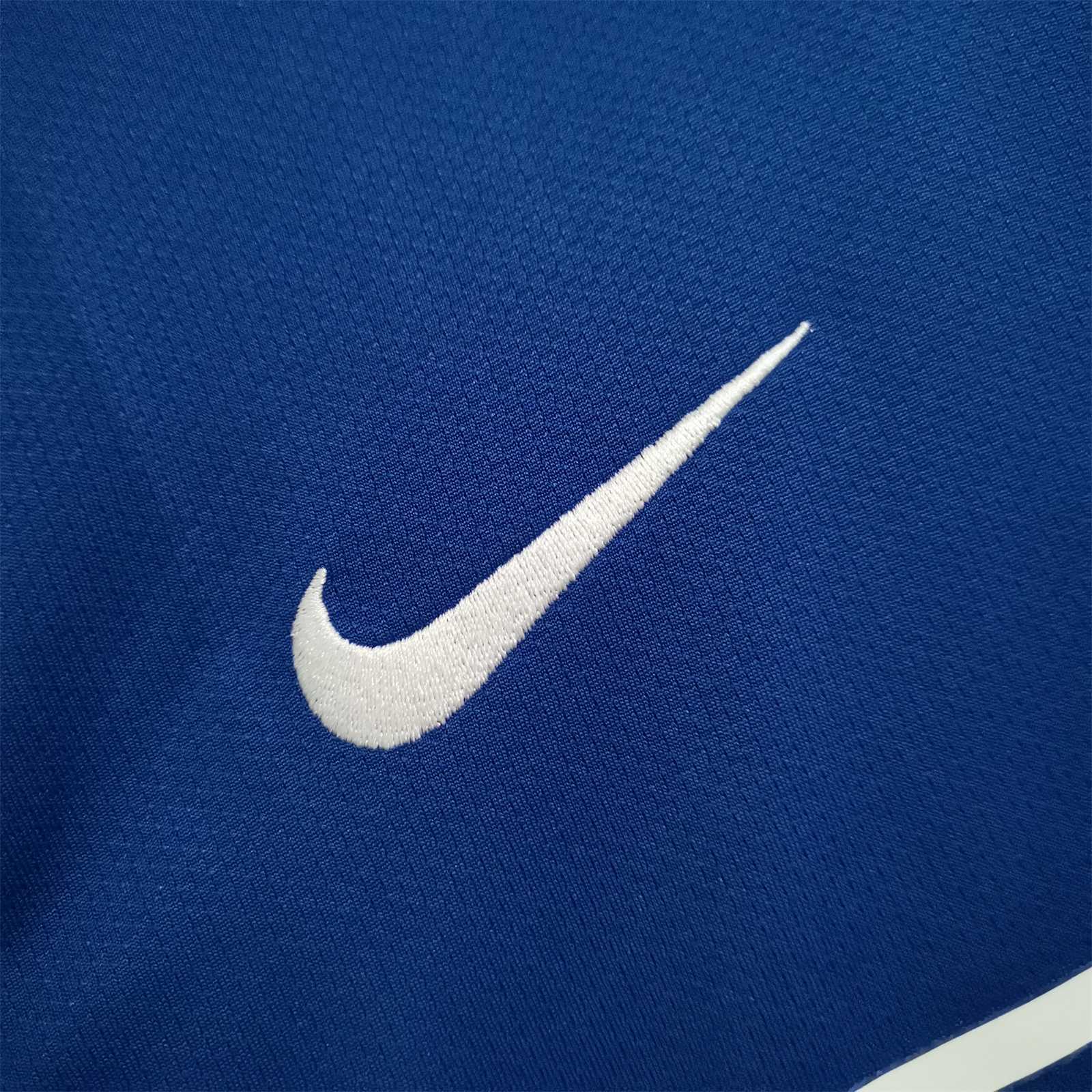 MAILLOT MANCHESTER UNITED EXTÉRIEUR 2008/2009 VERSION MANCHES LONGUES - MODAFOOT