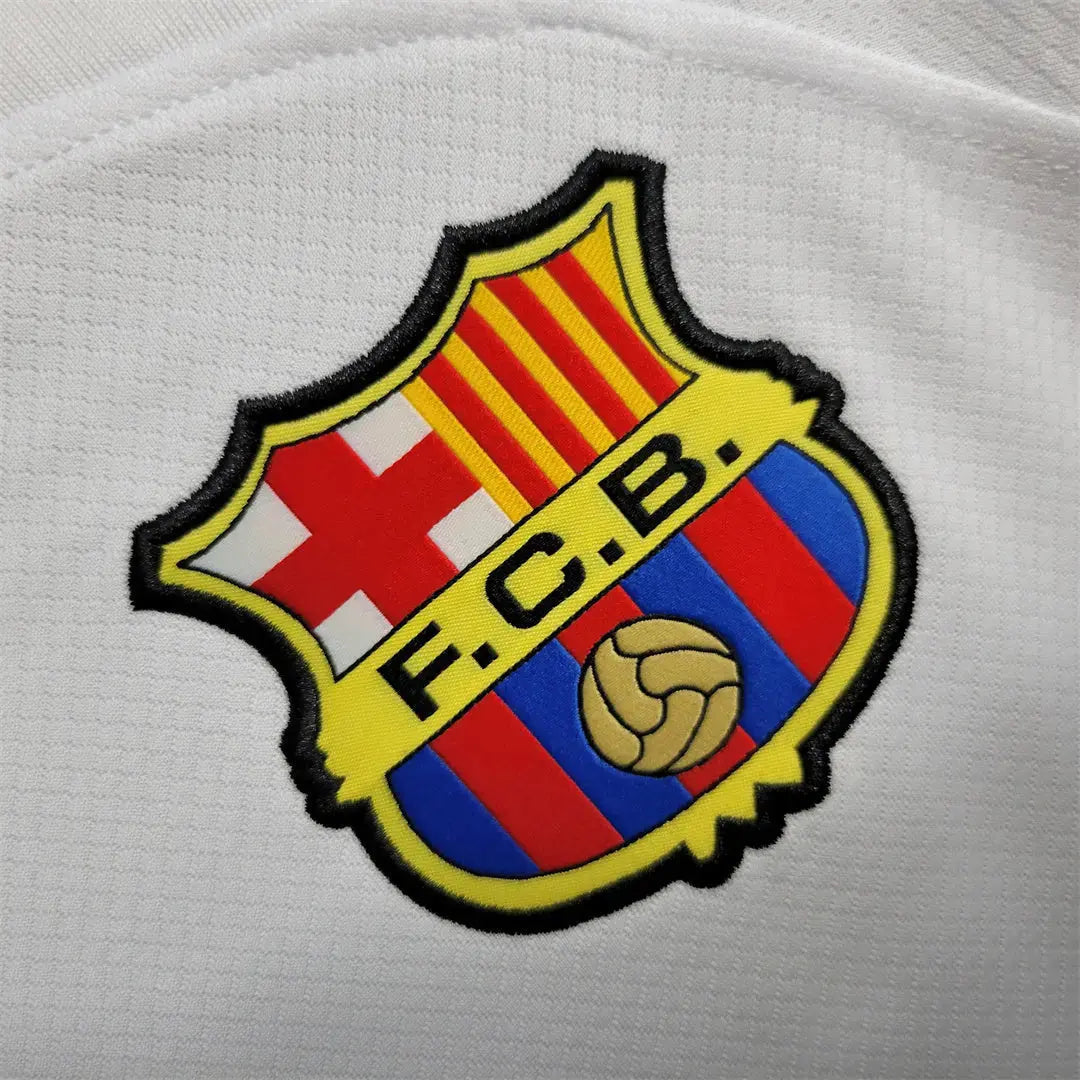 MAILLOT BARCELONE EXTÉRIEUR 2023/2024 VERSION MANCHES LONGUES - MODAFOOT