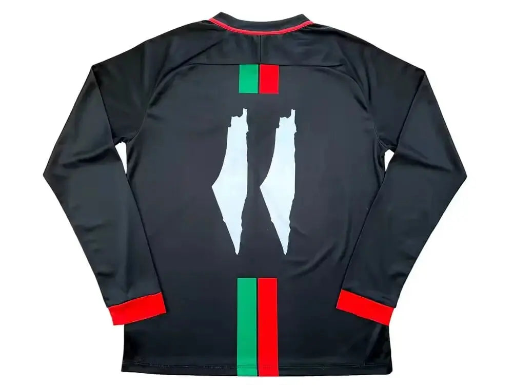 MAILLOT PALESTINE 2024/2025 VERSION MANCHES LONGUES - MODAFOOT