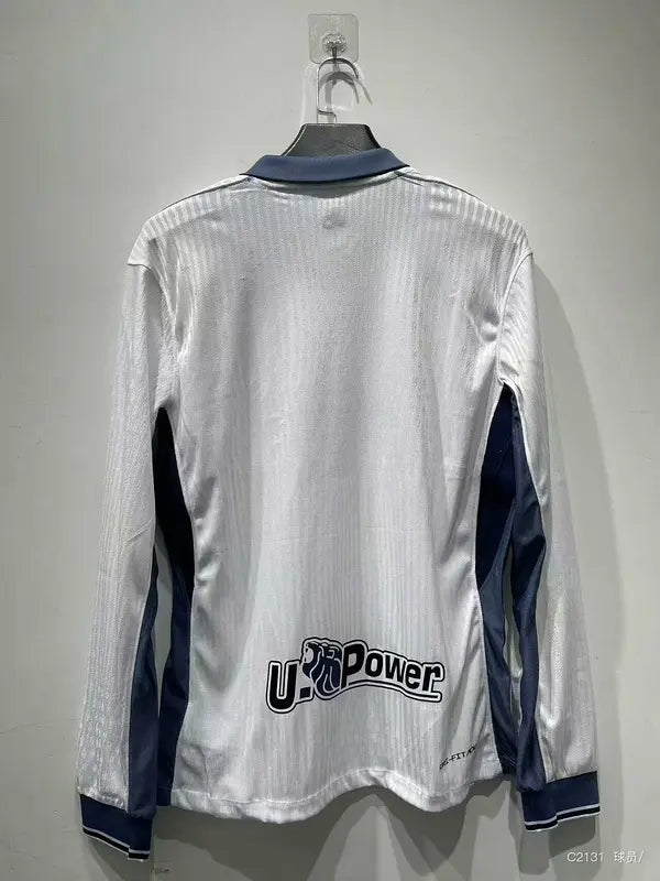 MAILLOT INTER MILAN EXTÉRIEUR 2024/2025 VERSION MANCHES LONGUES - MODAFOOT