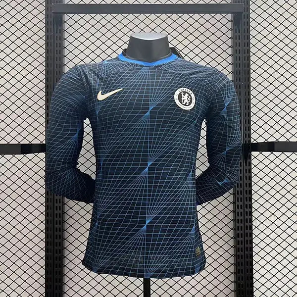 MAILLOT CHELSEA EXTÉRIEUR 2023/2024 VERSION MANCHES LONGUES - MODAFOOT